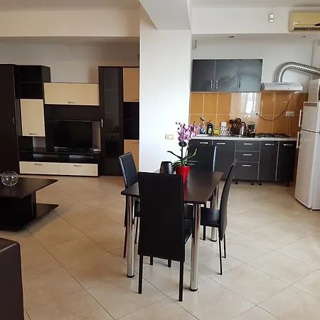 Apartmán Apartament Summerland 534 Mamaia