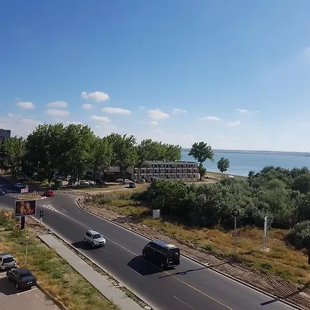 Apartmán Apartament Summerland 534 Mamaia